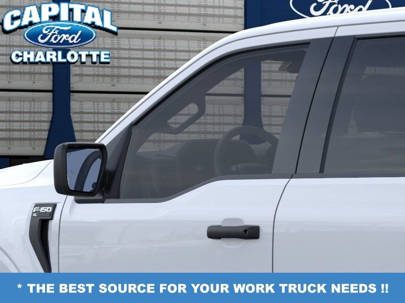 New 2026 Ford F150 XL w/ Equipment Group 104A Hybrid AWD/4WD image 20