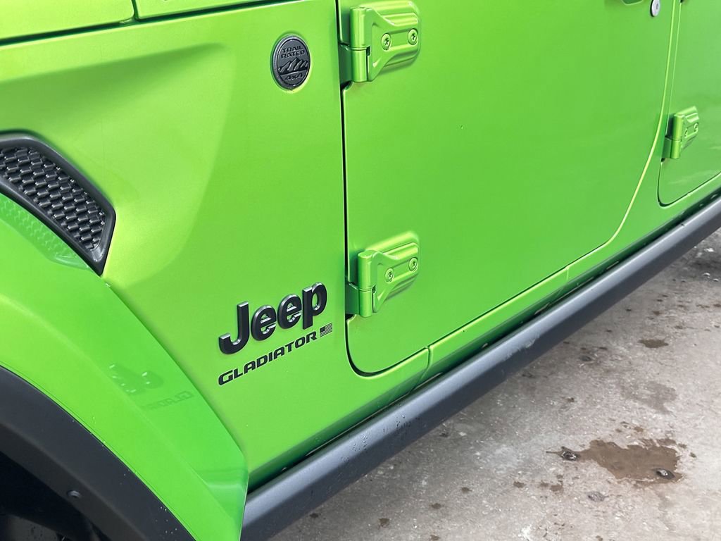 New 2026 Jeep Gladiator Willys image 17