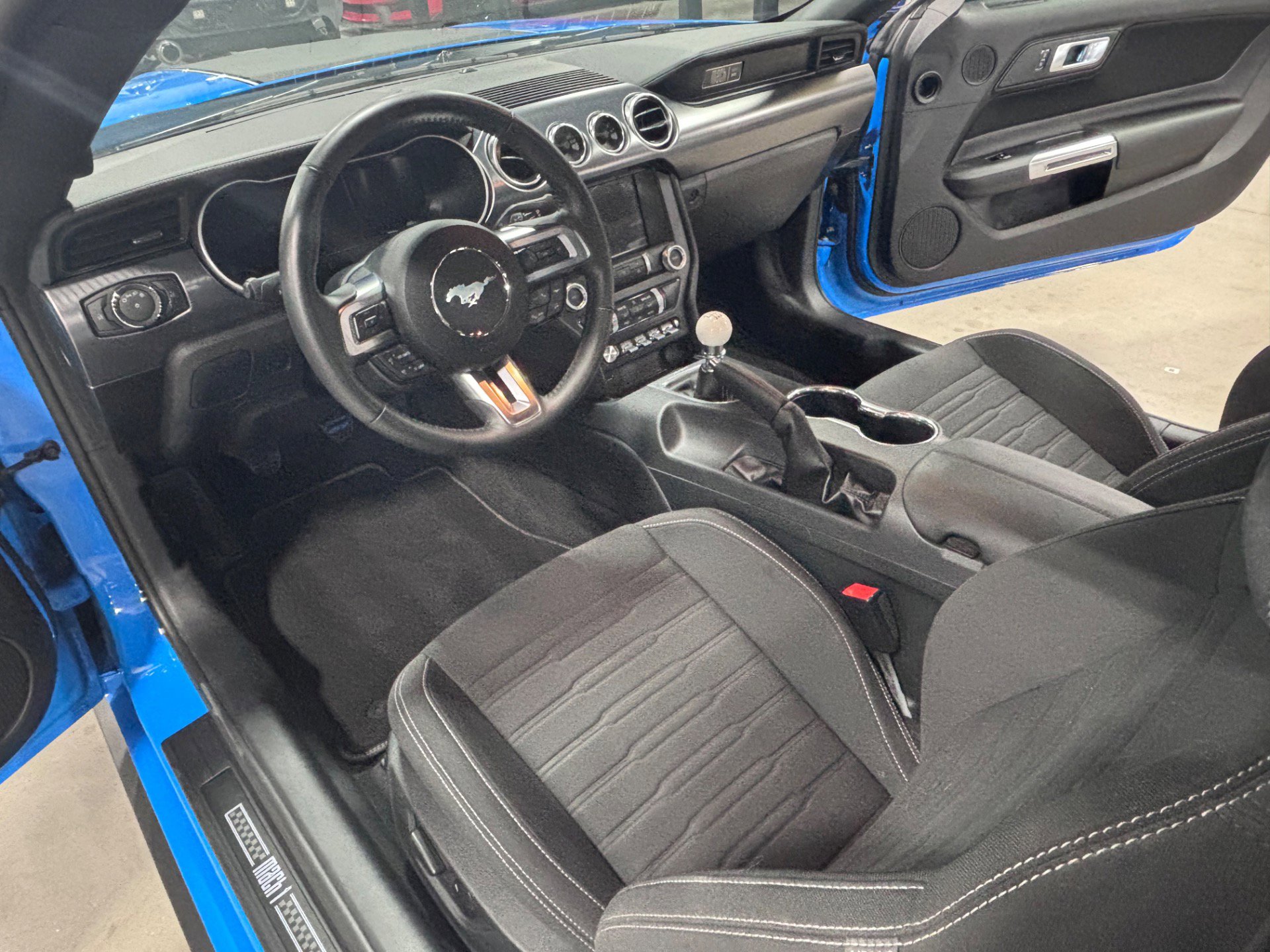 Used 2022 Ford Mustang Mach 1 w/ Mach 1 Handling Package image 25