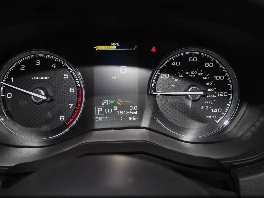 Used 2024 Subaru Forester Touring w/ Convenience Package image 19