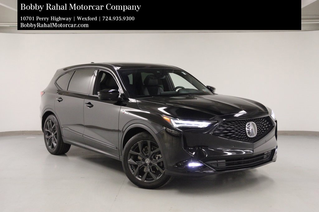 Used 2022 Acura MDX A-Spec