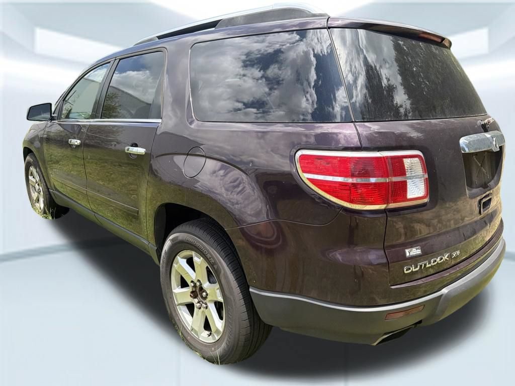 Used 2008 Saturn Outlook XR AWD/4WD image 18