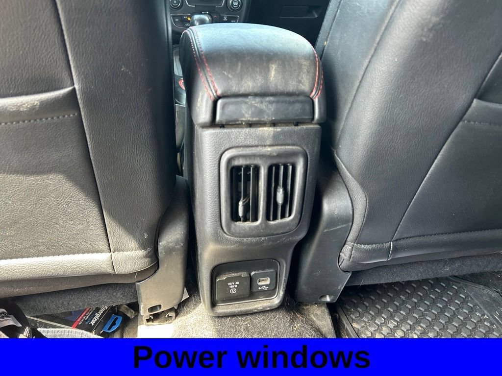 Used 2019 Jeep Compass Trailhawk AWD/4WD image 8
