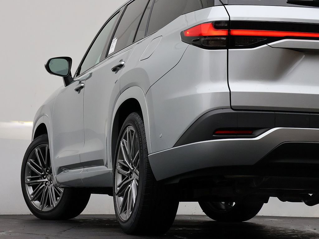 New 2026 Lexus TX 350 AWD image 8