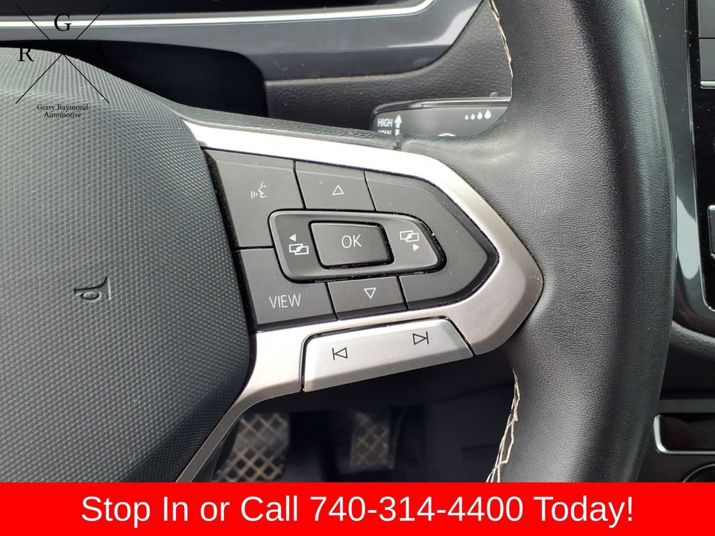 Used 2023 Volkswagen Tiguan S AWD/4WD image 22