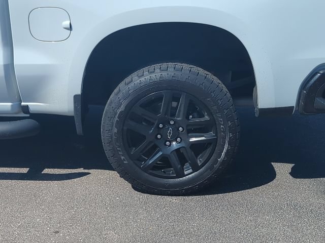 Used 2021 Chevrolet Silverado 1500 LT Trail Boss w/ Bed Protection Package AWD/4WD image 11