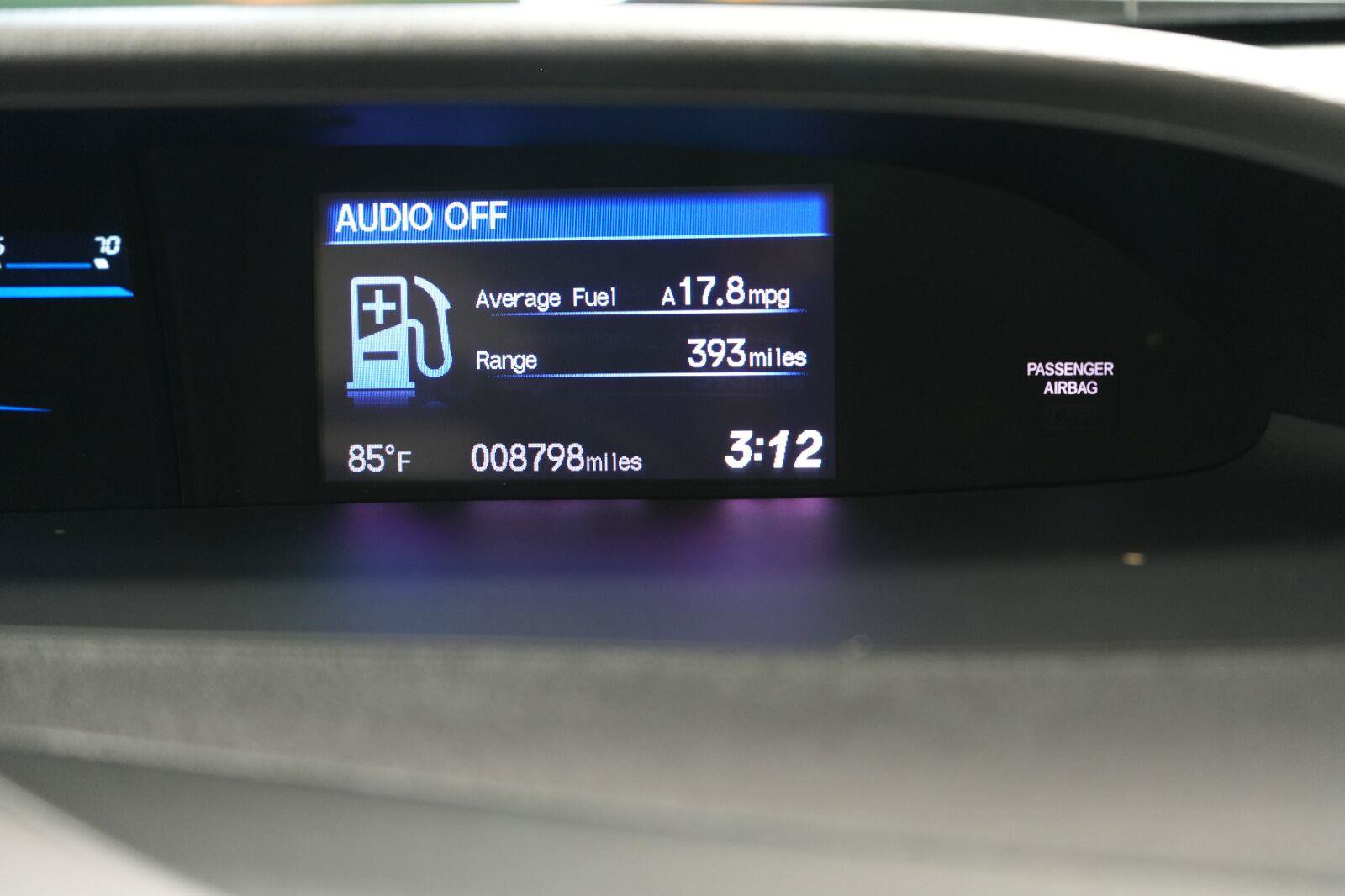 Used 2012 Honda Civic EX image 17