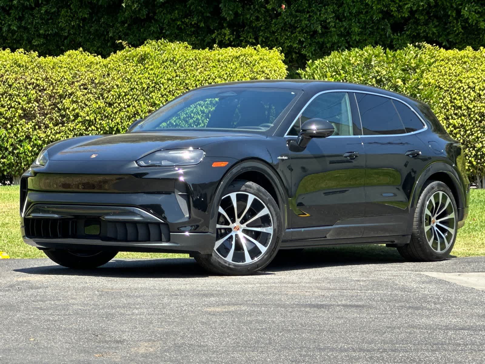 New 2026 Porsche Cayenne Electric