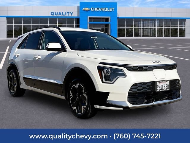 Used 2024 Kia Niro Wind FWD image 1