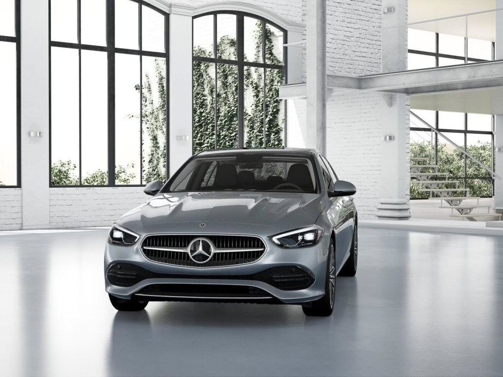 New 2026 Mercedes-Benz C 300 4MATIC Sedan image 42