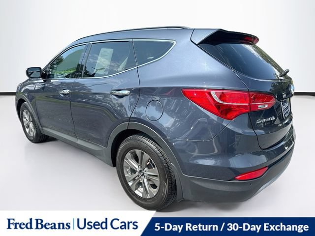 Used 2016 Hyundai Santa Fe Sport w/ Option Group 04 AWD/4WD image 6