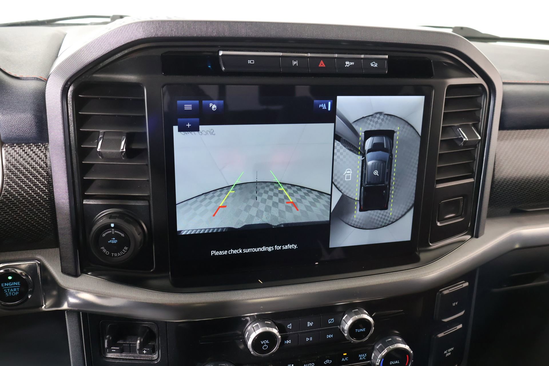 Used 2023 Ford F150 Raptor w/ Blue Interior Package AWD/4WD image 6