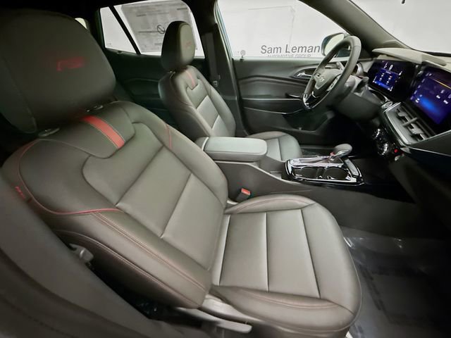 New 2026 Chevrolet Trax RS w/ Driver Confidence Package image 28