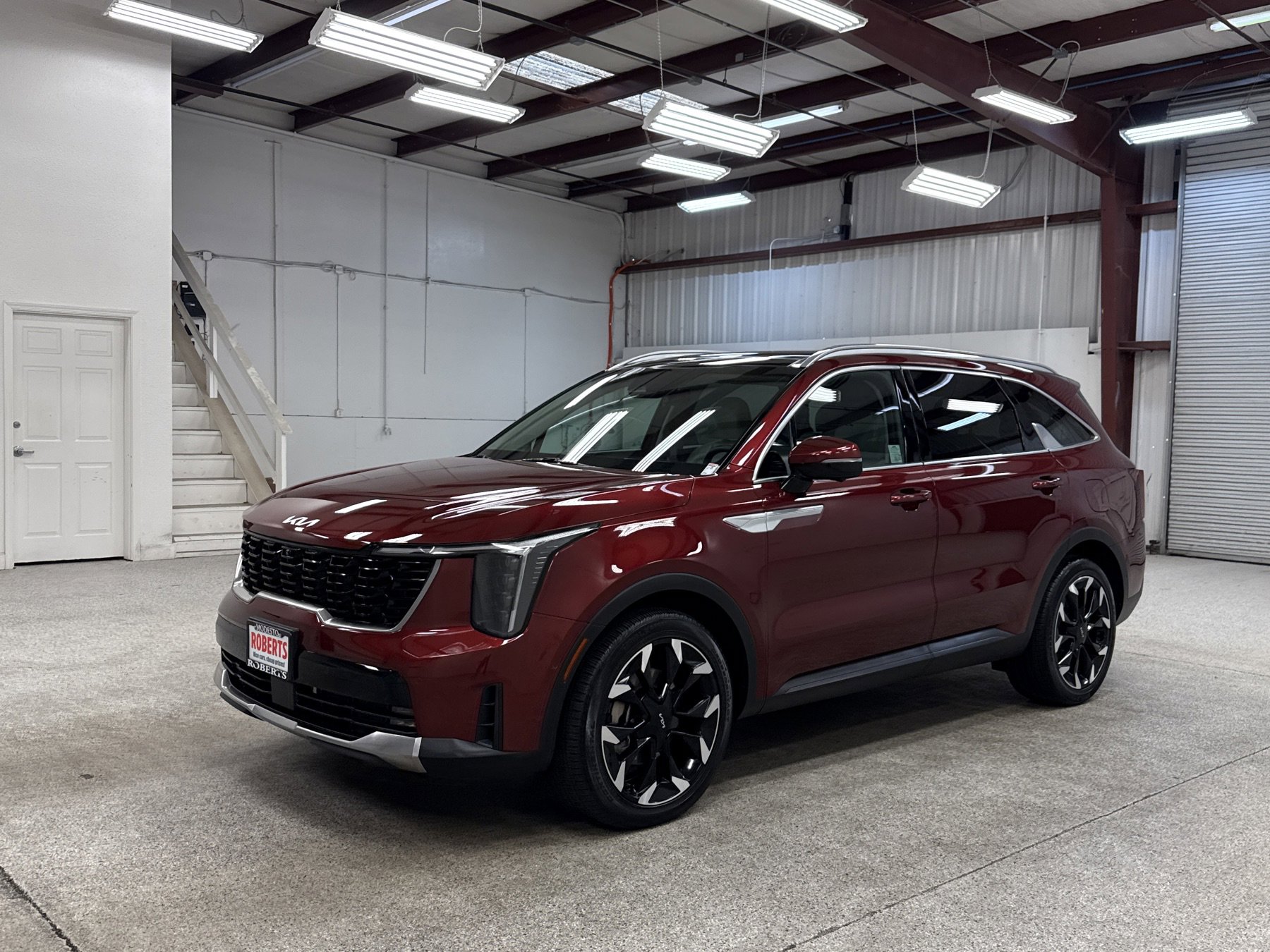 Used 2024 Kia Sorento SX