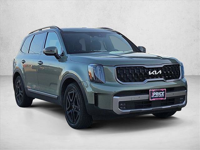 Used 2023 Kia Telluride SX Prestige X-Line AWD/4WD image 3