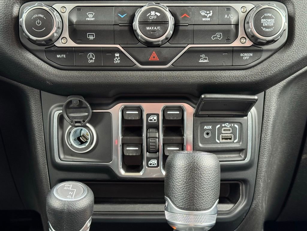 Certified 2024 Jeep Wrangler Sport S image 18