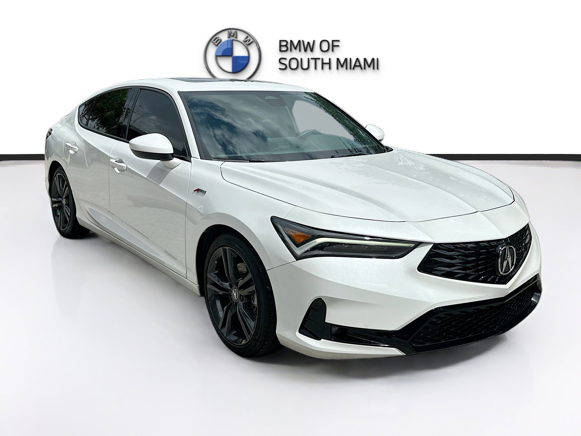 Used 2024 Acura Integra A-Spec FWD image 1