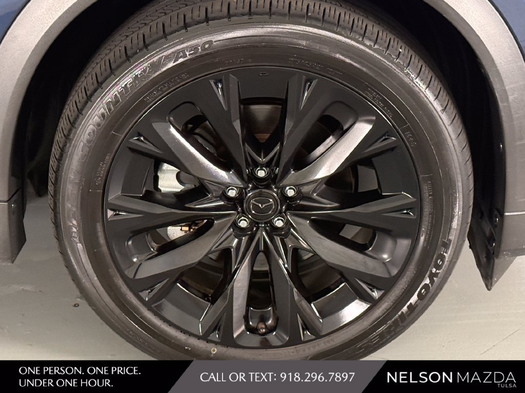 Certified 2026 MAZDA CX-90 3.3 Turbo w/ Premium Sport Pkg AWD/4WD image 16