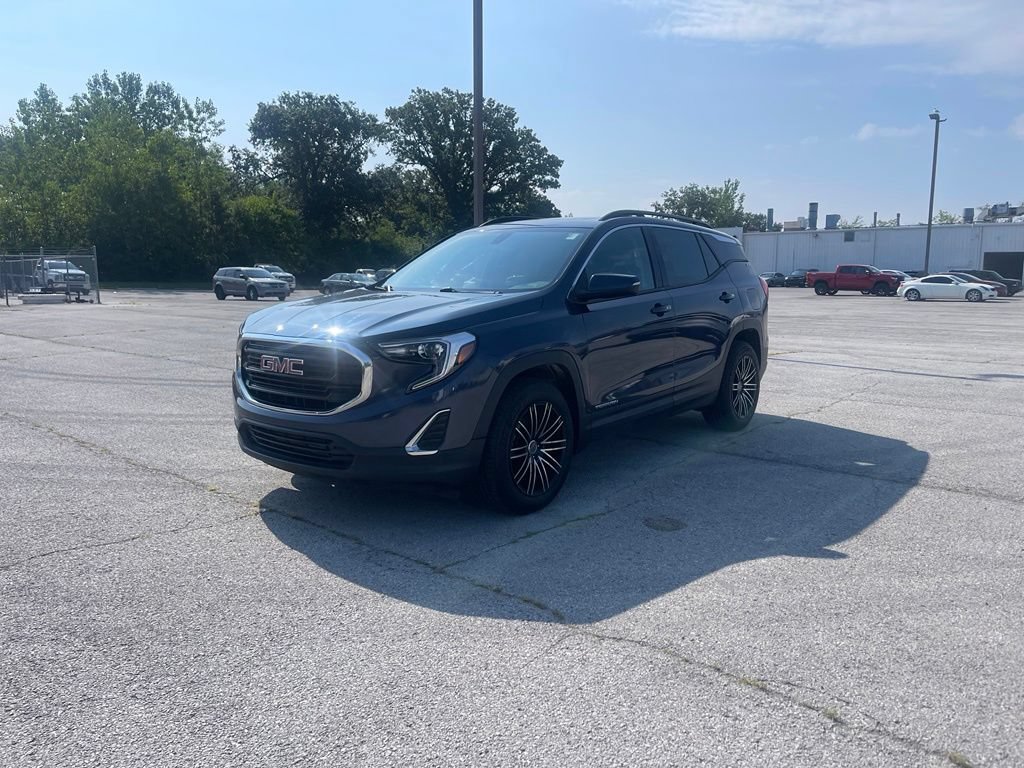 Used 2018 GMC Terrain SLE w/ Driver Convenience Package AWD/4WD 360° Tour