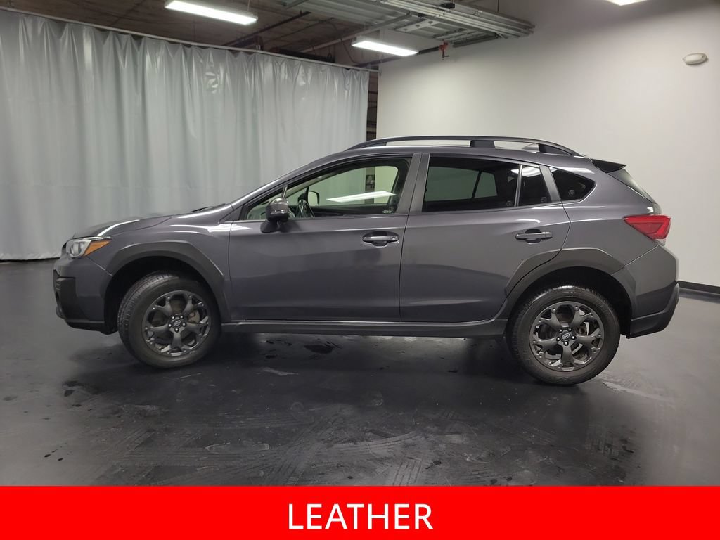 Used 2023 Subaru Crosstrek 2.5i Sport AWD/4WD image 5
