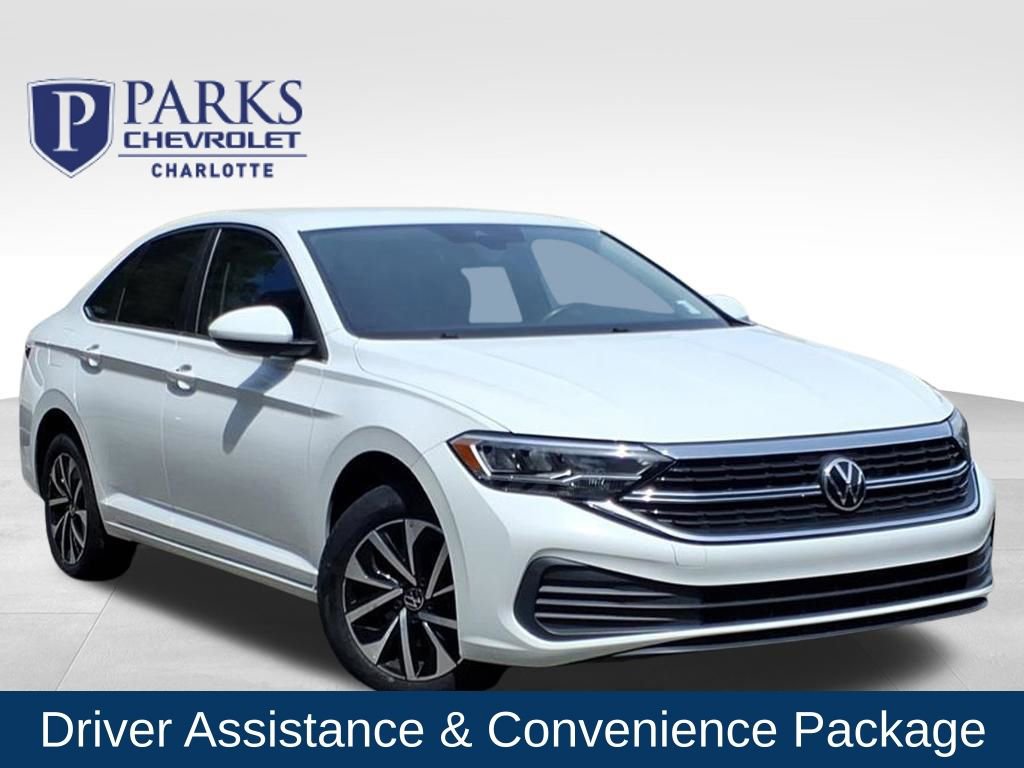 Used 2022 Volkswagen Jetta S image 1