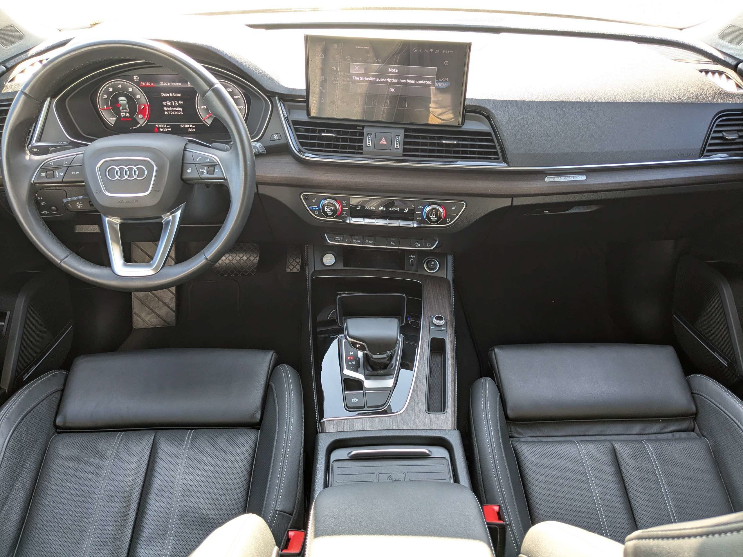 Used 2021 Audi Q5 2.0T Premium Plus w/ Premium Plus Package AWD/4WD image 9