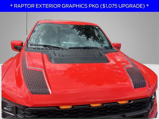 Certified 2021 Ford F150 Raptor w/ Equipment Group 801A High AWD/4WD image 5