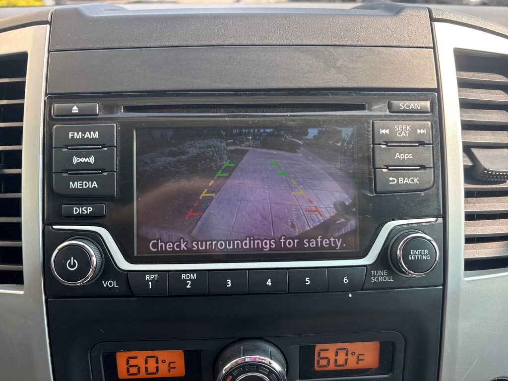 Used 2016 Nissan Frontier SV w/ SV Value Truck Package AWD/4WD image 14