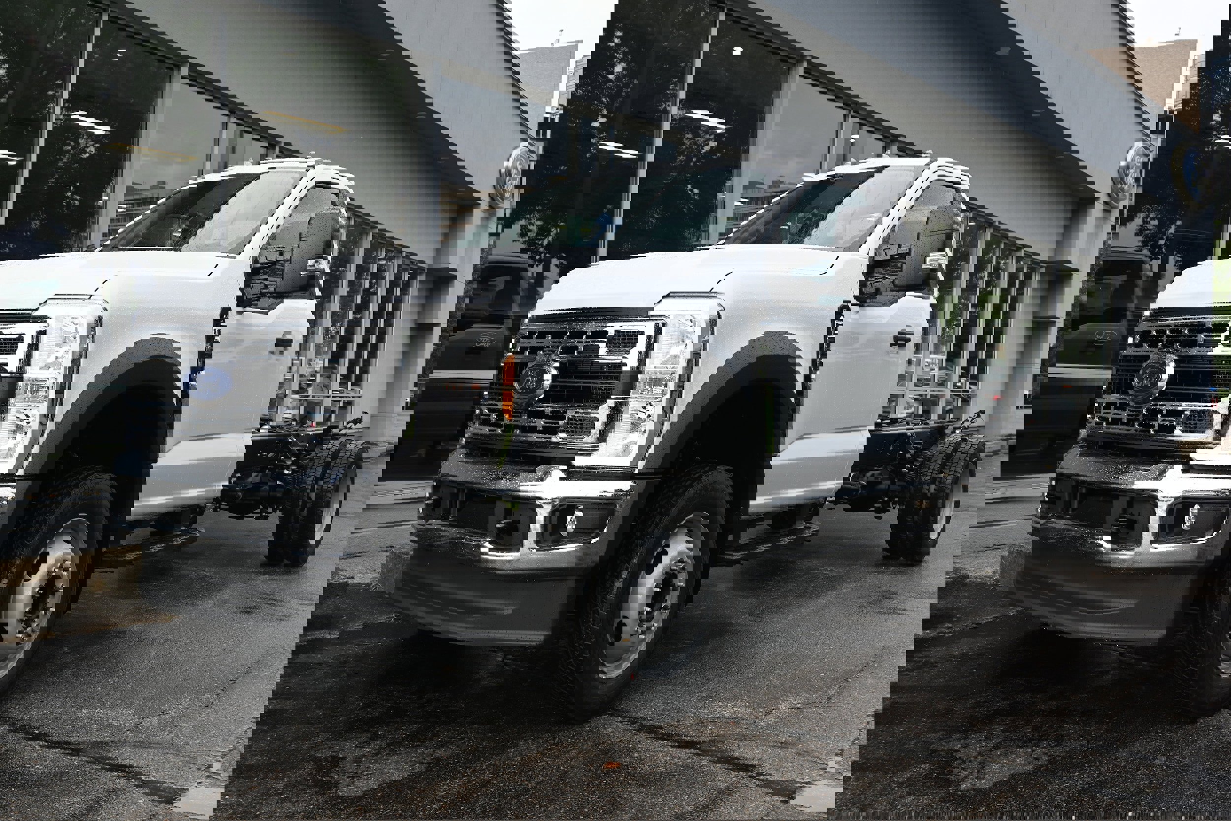 New 2025 Ford F550 2WD Regular Cab Super Duty