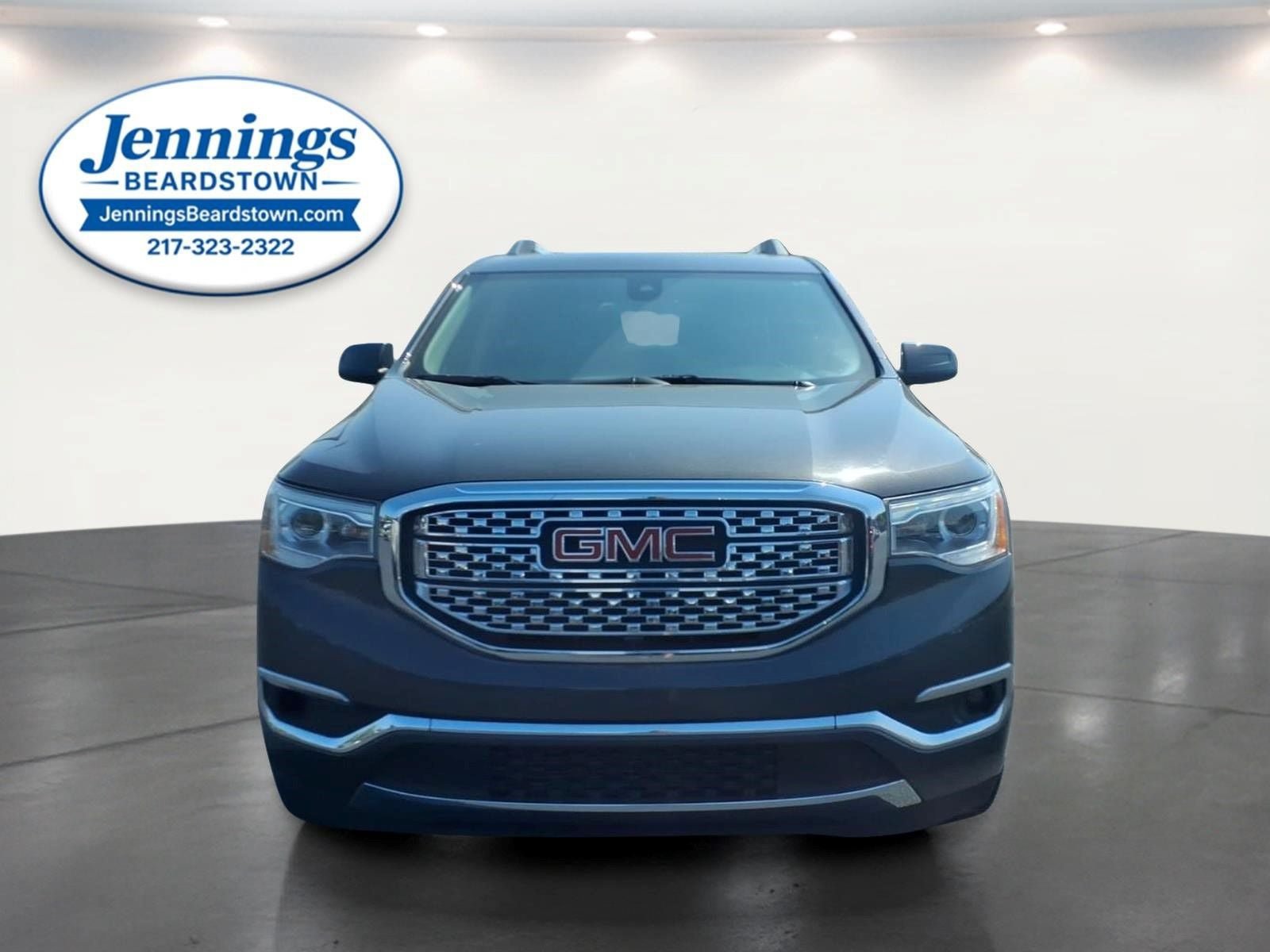 Used 2019 GMC Acadia Denali w/ Technology Package FWD image 31