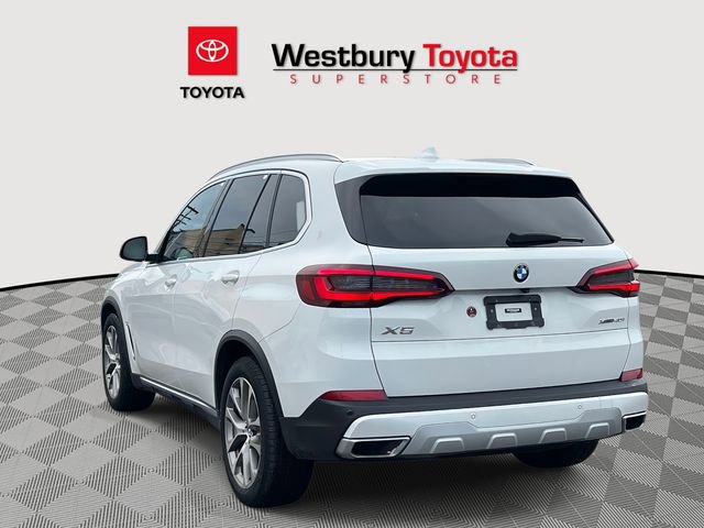 Used 2022 BMW X5 xDrive40i image 6