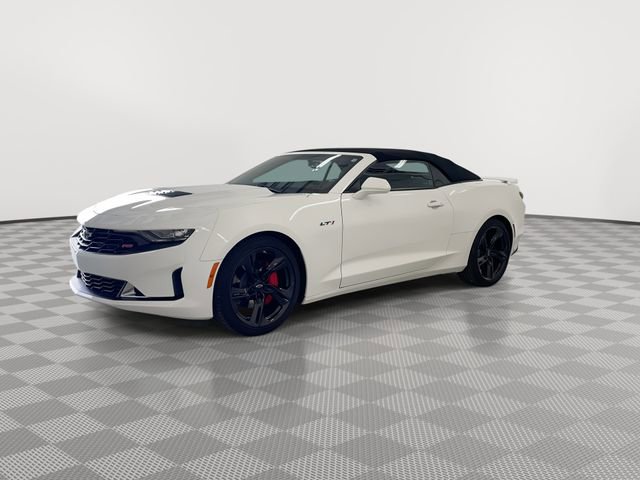 Certified 2023 Chevrolet Camaro LT w/ RS Package image 6