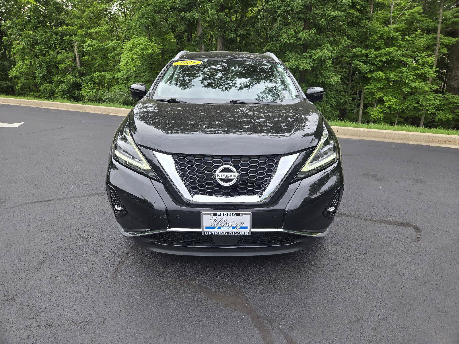 Used 2019 Nissan Murano Platinum AWD/4WD image 7