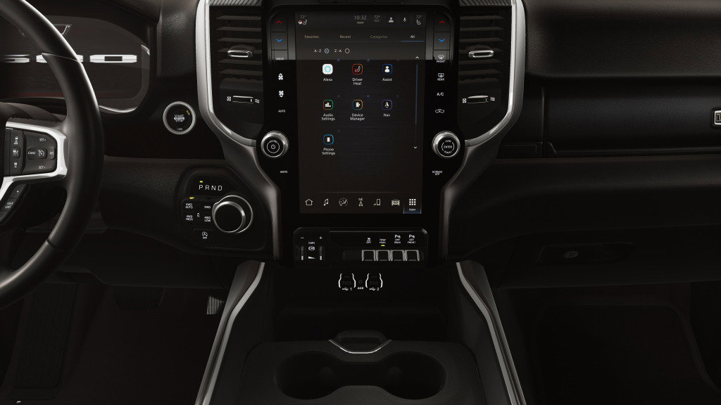 New 2026 RAM 1500 Lone Star image 5