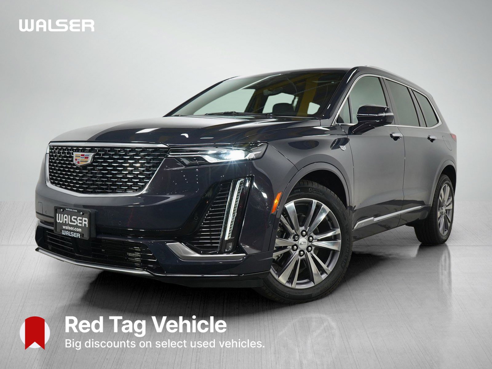 Used 2025 Cadillac XT6 Premium Luxury w/ Technology Package