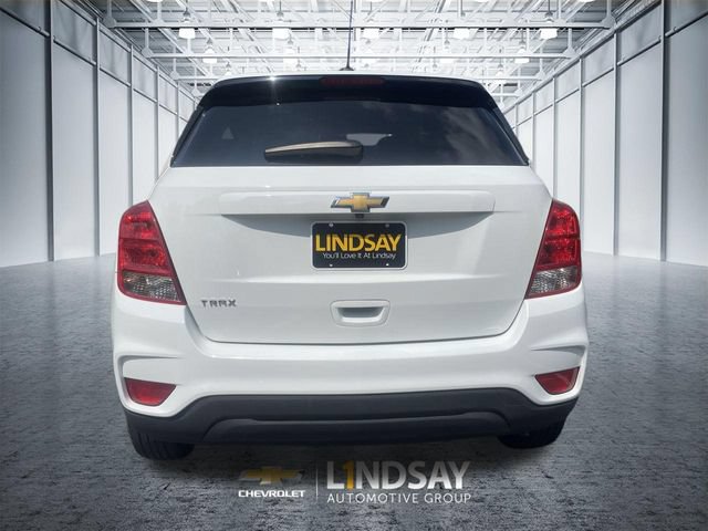 Certified 2020 Chevrolet Trax LS w/ Tint and Cruise Package FWD image 7