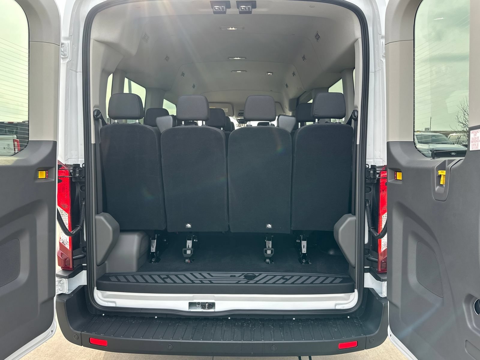 New 2026 Ford Transit 350 XLT RWD image 23
