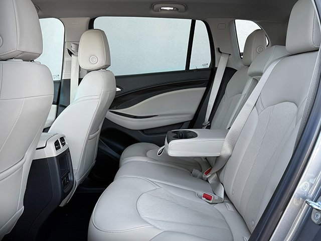 Used 2020 Buick Envision Preferred w/ LPO, Active Package image 22