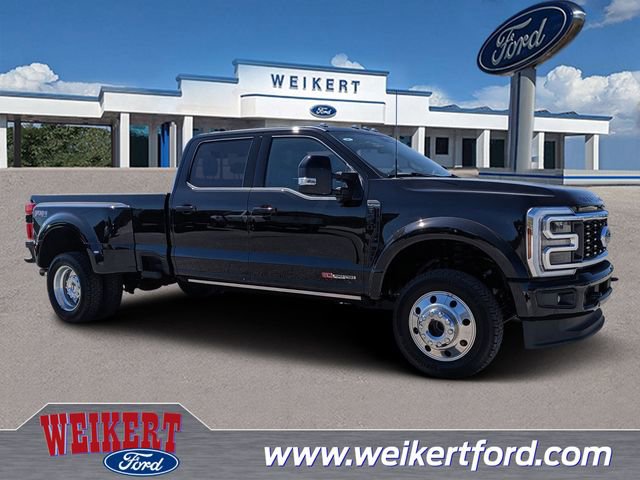 Used 2025 Ford F450 Platinum w/ FX4 Off-Road Package video 1