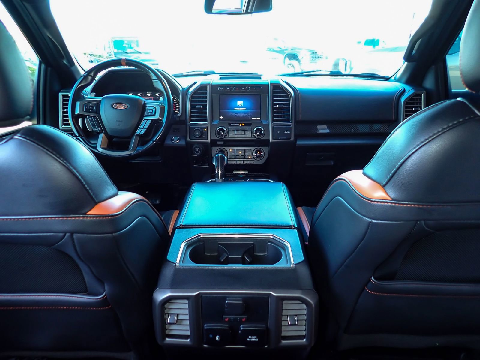 Used 2017 Ford F150 Raptor w/ Equipment Group 802A Luxury image 17