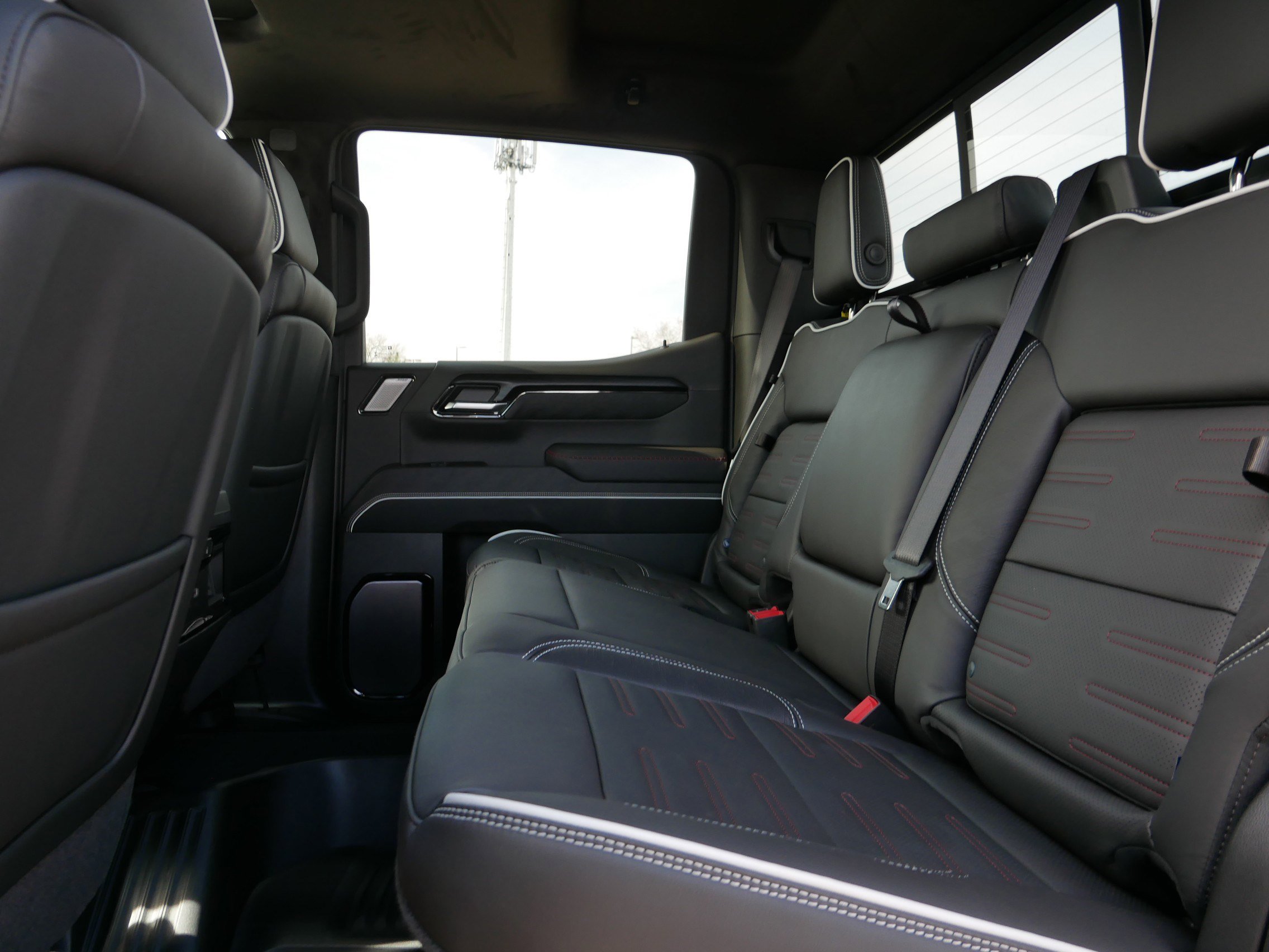New 2026 GMC Sierra 1500 AT4X AWD/4WD image 5