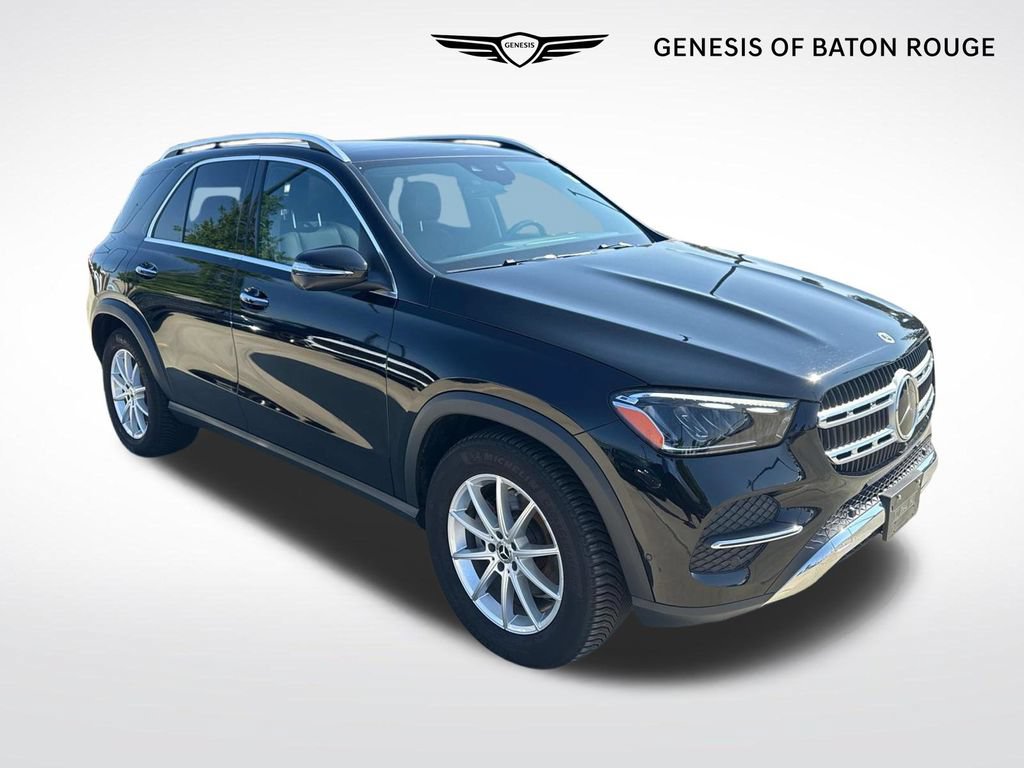 Used 2025 Mercedes-Benz GLE 350 4MATIC