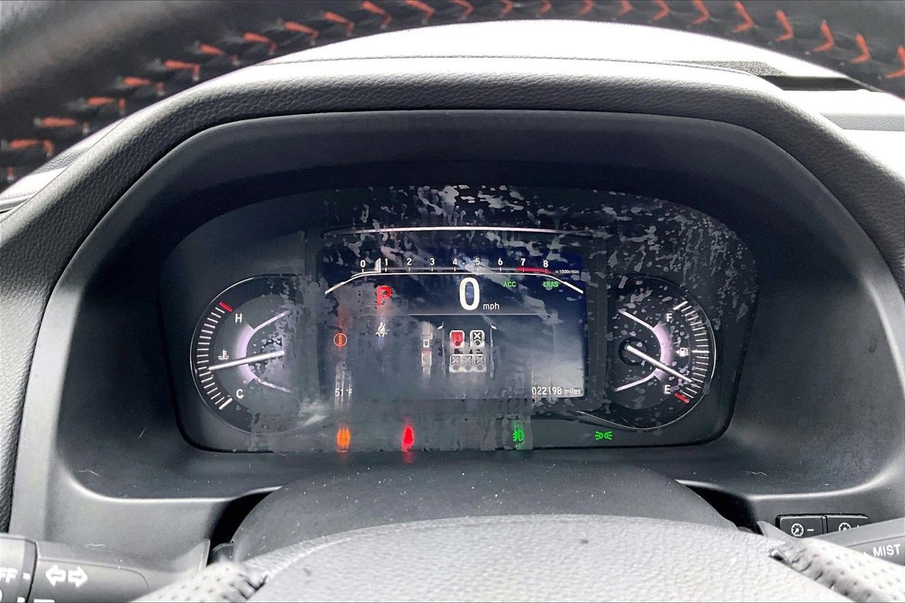 Used 2022 Honda Passport TrailSport image 9