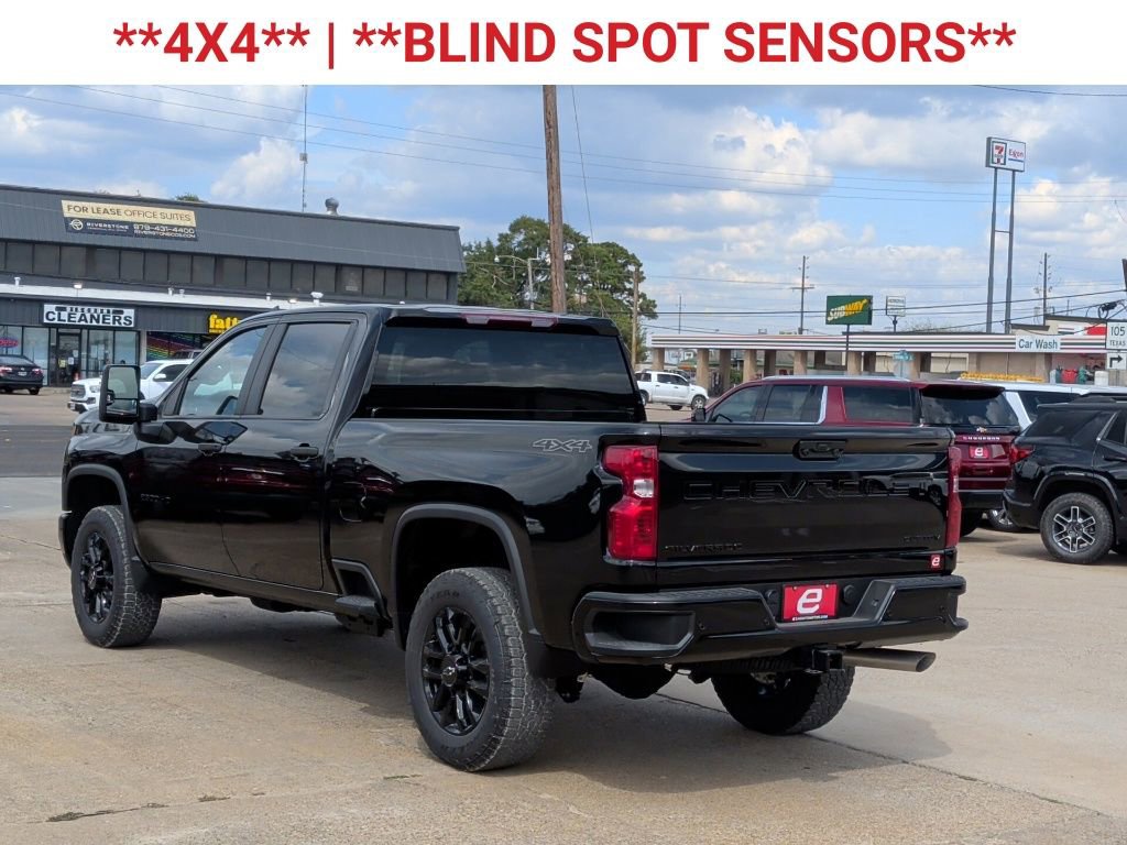 New 2026 Chevrolet Silverado 2500 Custom w/ Custom Value Package image 6