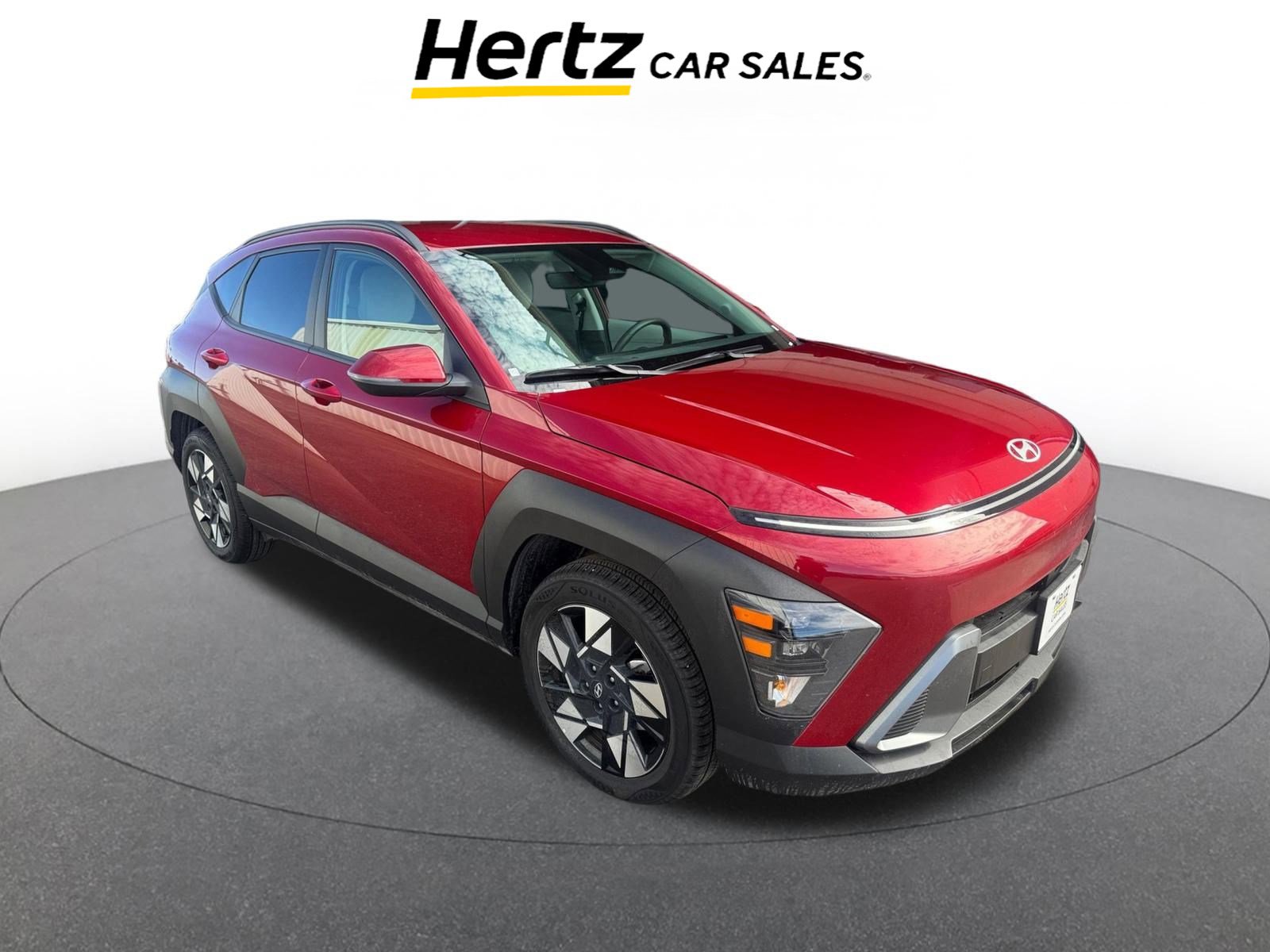 Used 2025 Hyundai Kona SEL