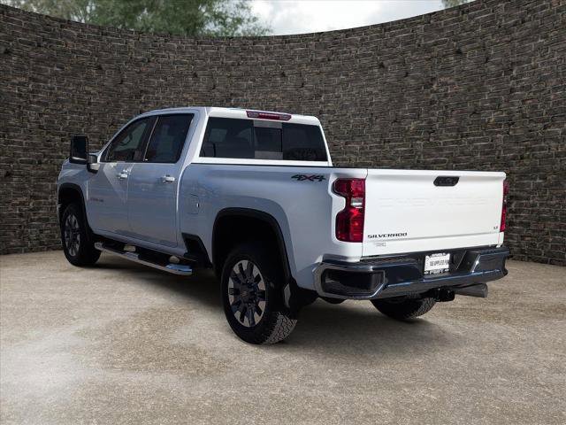 New 2026 Chevrolet Silverado 2500 LT image 4