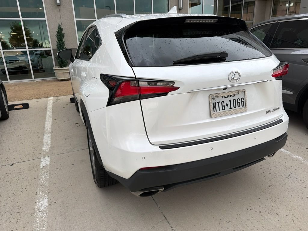 Used 2017 Lexus NX 200t FWD w/ Premium Package image 3