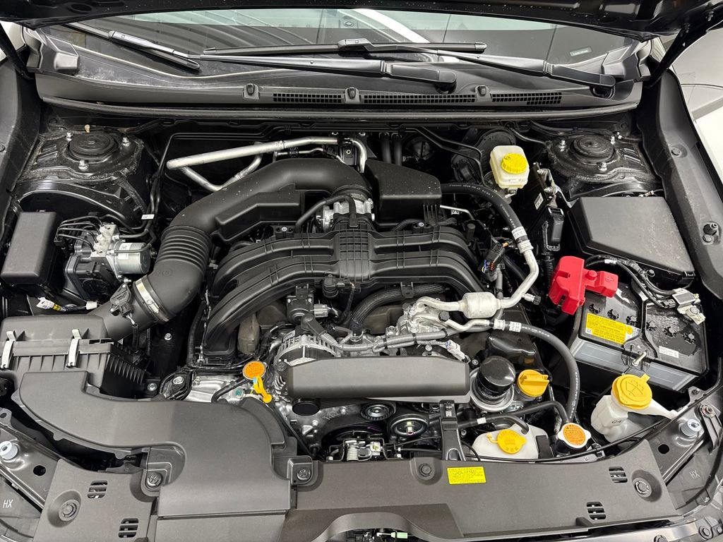 New 2025 Subaru Crosstrek 2.0i Premium image 11