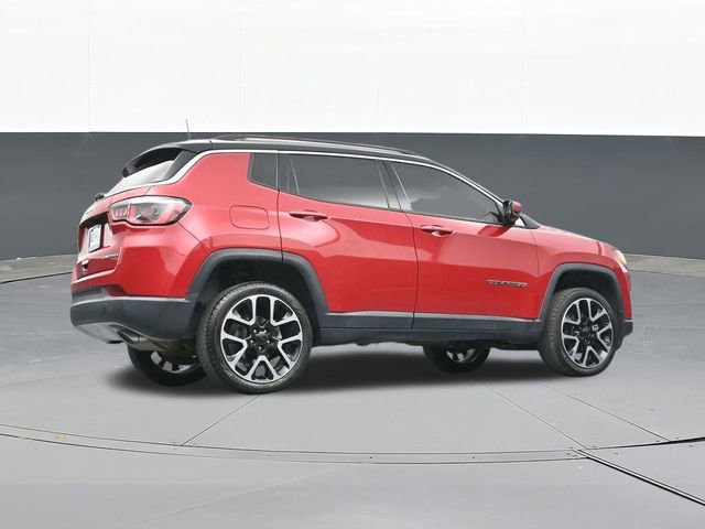 Used 2018 Jeep Compass Limited w/ Navigation Group image 50