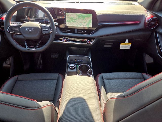 New 2027 Chevrolet Equinox RS w/ Convenience Package III AWD/4WD image 14